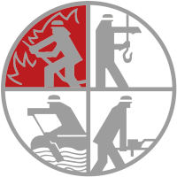 LÖSCHEN logo